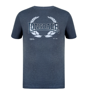 Lonsdale T-Shirt Grey