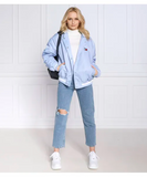Tommy Jeans Bomber jacket TJW GRAPHIC SATIN Regular Fit