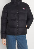 Tommy Jeans
Pre-owned
Winter jacket - black