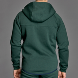 Nike Sportswear Tech Fleece tracksuit- Green/Obsidian