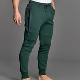 Nike Sportswear Tech Fleece tracksuit- Green/Obsidian