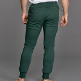 Nike Sportswear Tech Fleece tracksuit- Green/Obsidian