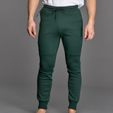 Nike Sportswear Tech Fleece tracksuit- Green/Obsidian