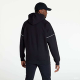 Adidas Originals Black Striped Hoodie