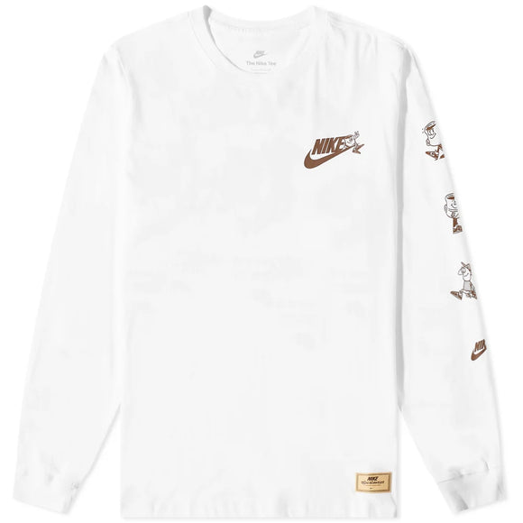 Nike Sportswear Club Men's LONGSLEEVE T-Shirt