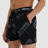 Fred Swim Shorts Black