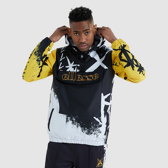 ELLESSE Marcs Oh Jacket Black