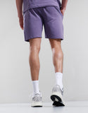 Weekend Offender Miller Jog Shorts Mauve/Silvertime
