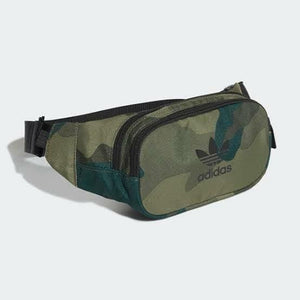 Adidas original waistbag essential crosbody camo bag