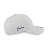 New York Yankees Colour Era Grey 9FORTY Adjustable Cap