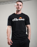 Ellesse Prado 2 T-Shirt Black