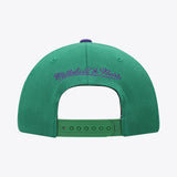 Milwaukee Bucks NBA Team 2 Tone 2.0 Stretch Snapback Cap