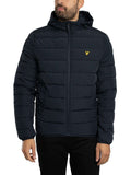 Lyle & Scott Lightweight Puffer Jacket - Dark Navy