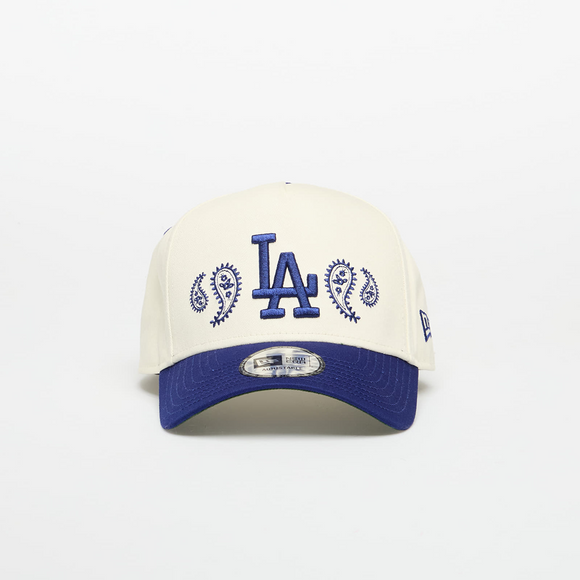 Cap New Era Los Angeles Dodgers 9FORTY Aframe Paisley Cap