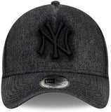 New Era DENIM EFRAME NEYYAN BLK Men's Caps, Black, OSFM