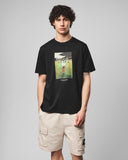El Diez Graphic T-Shirt Black