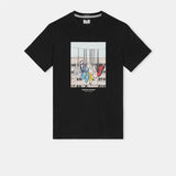 Weekend Offender Lines Graphic T Shirt