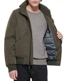 Men's Flex Performance Zip-Front Bomber Jacket TOMMY