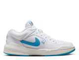 Pantofi Jordan Stadium 90 alb