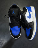 baskets Air Jordan 1 'Royal Toe'