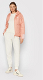 adidas Itavic 3-Stripes Light Down Jacket  Pink Regular Fit