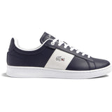 SHOES Lacoste - Mens Carnaby Pro Leather Colour Contrast Sneakers