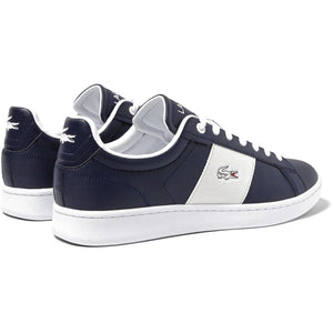 SHOES Lacoste - Mens Carnaby Pro Leather Colour Contrast Sneakers