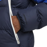 Nike STORM-FIT WINDRUNNER hooded down jacket
