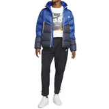 Nike STORM-FIT WINDRUNNER hooded down jacket