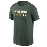 Green Bay Packers Diffuser Nike - Hommes T-shirt