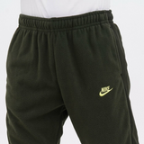Nike Sportswear Polar Fleece 1/4 Zip TrackSweat Green