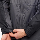 NIKE MEN'S Hooded Fleece-Lined Jacket