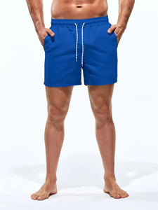 Manfinity Homme Short  blue