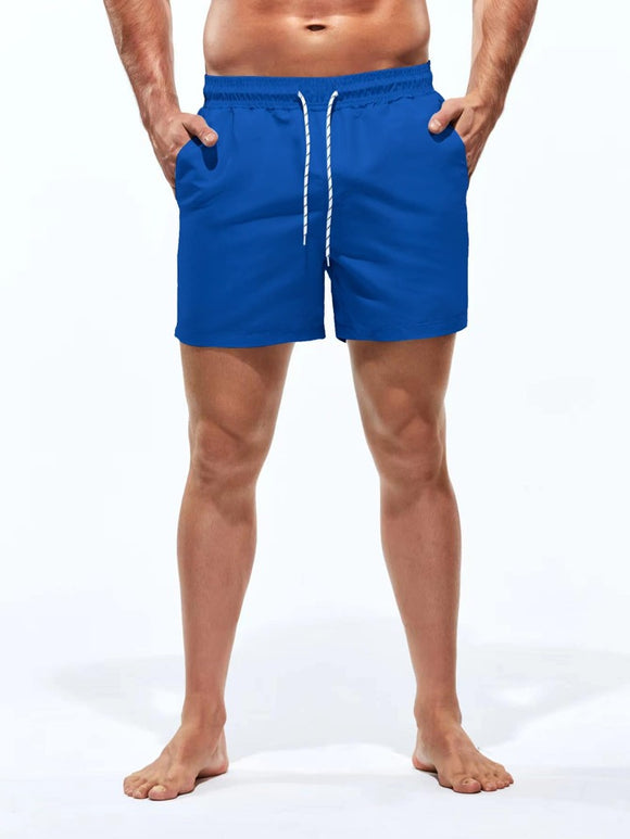 Manfinity Homme Short  blue