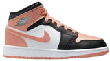 Nike Air Jordan 1 Mid Light Madder Root (GS)