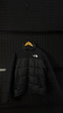 Himalayan Insulated Puffer Jacket Black