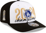 NEW ERA CAP  MLB24 WS CHAMPS  LOSDOD BLK OSFM
