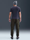 Nike Club Cargo Green Trousers For Men