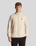 Lyle & Scott Men's Zip Through Hooded Jacket Cove