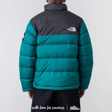 The North Face Black Label 1992 Nuptse Jacket Everglade Grey