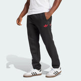adidas Ajax Amsterdam Graphic Tracksuit Bottoms