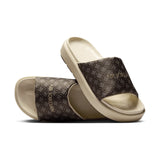 Slides - Brown  Nike Jordan Sophia
