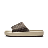 Slides - Brown  Nike Jordan Sophia