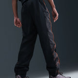 Nike Tuned Air Men's Woven Trousers - Black - Nylon