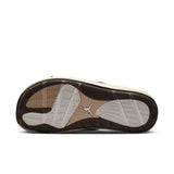 Slides - Brown  Nike Jordan Sophia