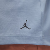 Nike Jordan Jordan Womens Short Sleeve Collage Graphic T-Shirt - Blue