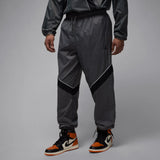 Nike Jordan Brooklyn Men's Draft Trousers - Grey - Nylon