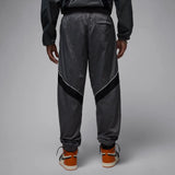 Nike Jordan Brooklyn Men's Draft Trousers - Grey - Nylon