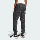 adidas Originals AOP Reflective Superstar Track Pant - Black