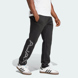 adidas Ajax Amsterdam Graphic Tracksuit Bottoms
